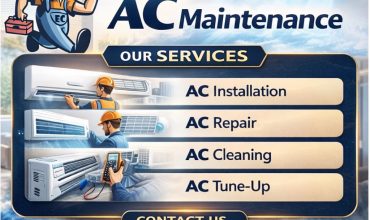 AC maintenance
