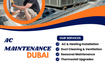 AC maintenance Dubai | +971554975149