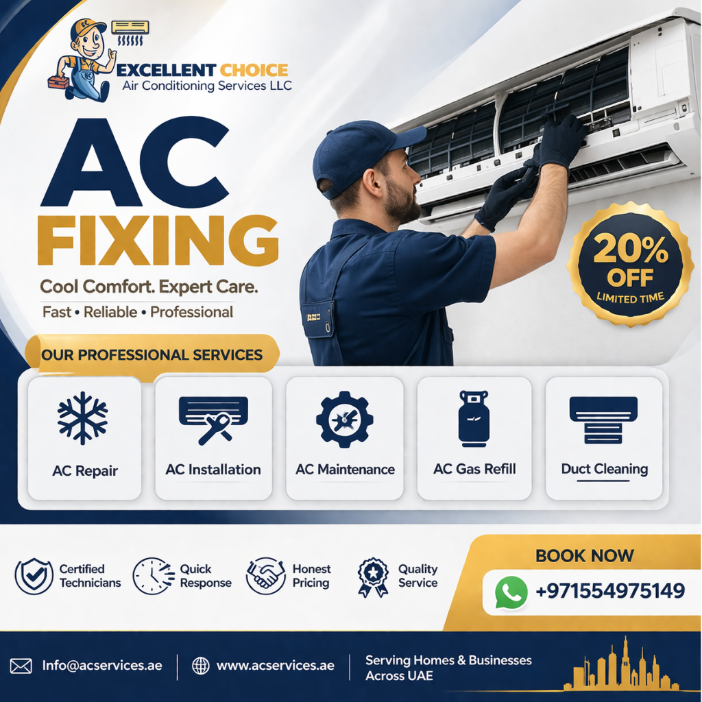 AC fixing