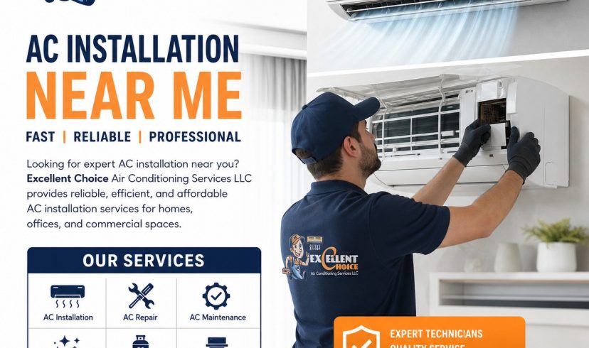 AC Installation Near Me