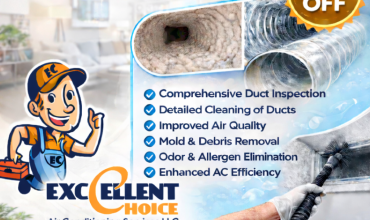 AC Duct Cleaning in Jumeirah 2