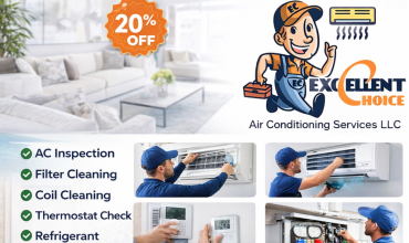 AC Maintenance in Studio city dubai