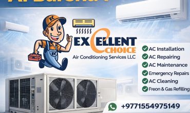 AC Repair in Al Barsha 1