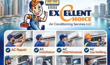 AC Repair in Dubai Marina