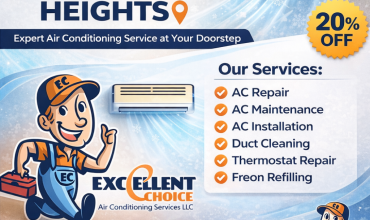 AC Repair in Jumairah hights