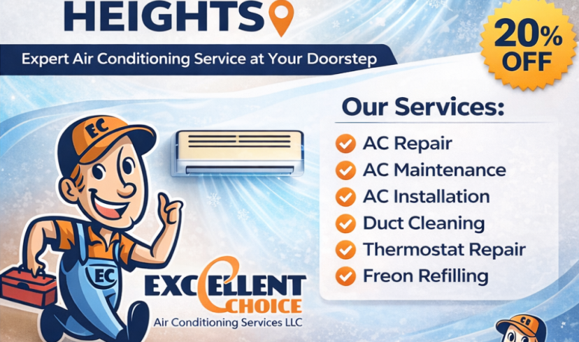 AC Repair in Jumairah hights