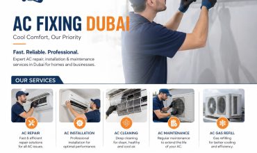 AC Fixing Dubai
