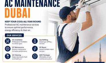 AC Maintenance Dubai