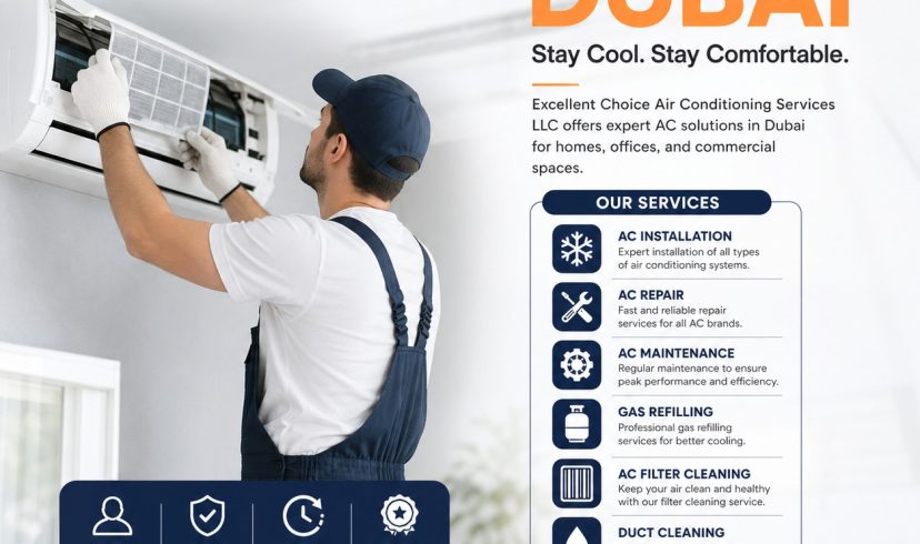 AC Services Dubai