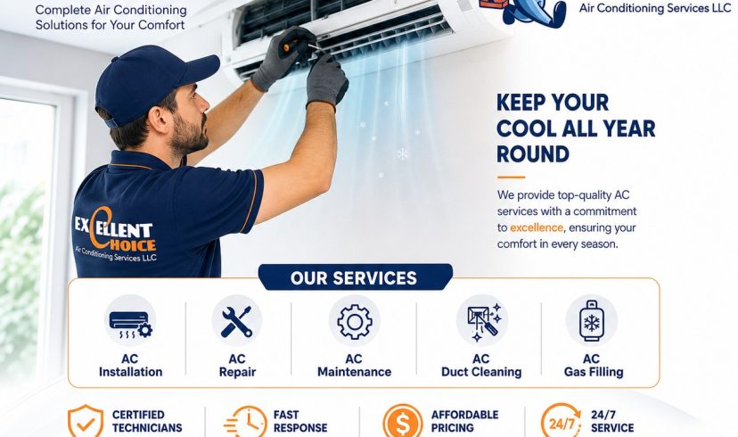 AC Services near me