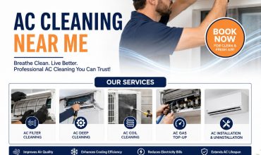 AC Cleaning near me