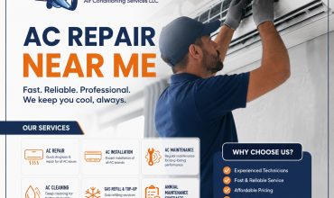 AC Repair near me