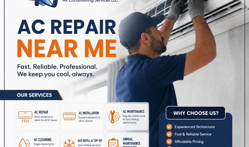 AC Repair near me