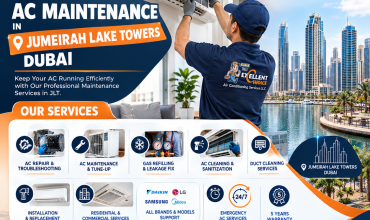 AC Maintenance in Jumeirah Lake Towers Dubai