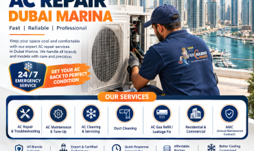 AC Repair Dubai Marina
