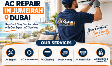 AC Repair In Jumeirah Dubai