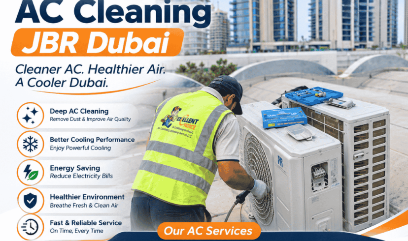 AC Cleaning JBR Dubai