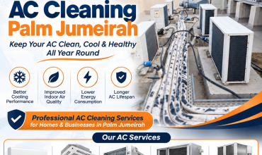 AC Cleaning Palm Jumeirah